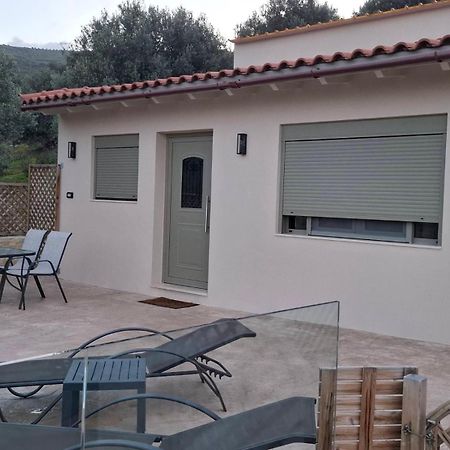 Вилла Cretelia House Palaiokastro  Экстерьер фото