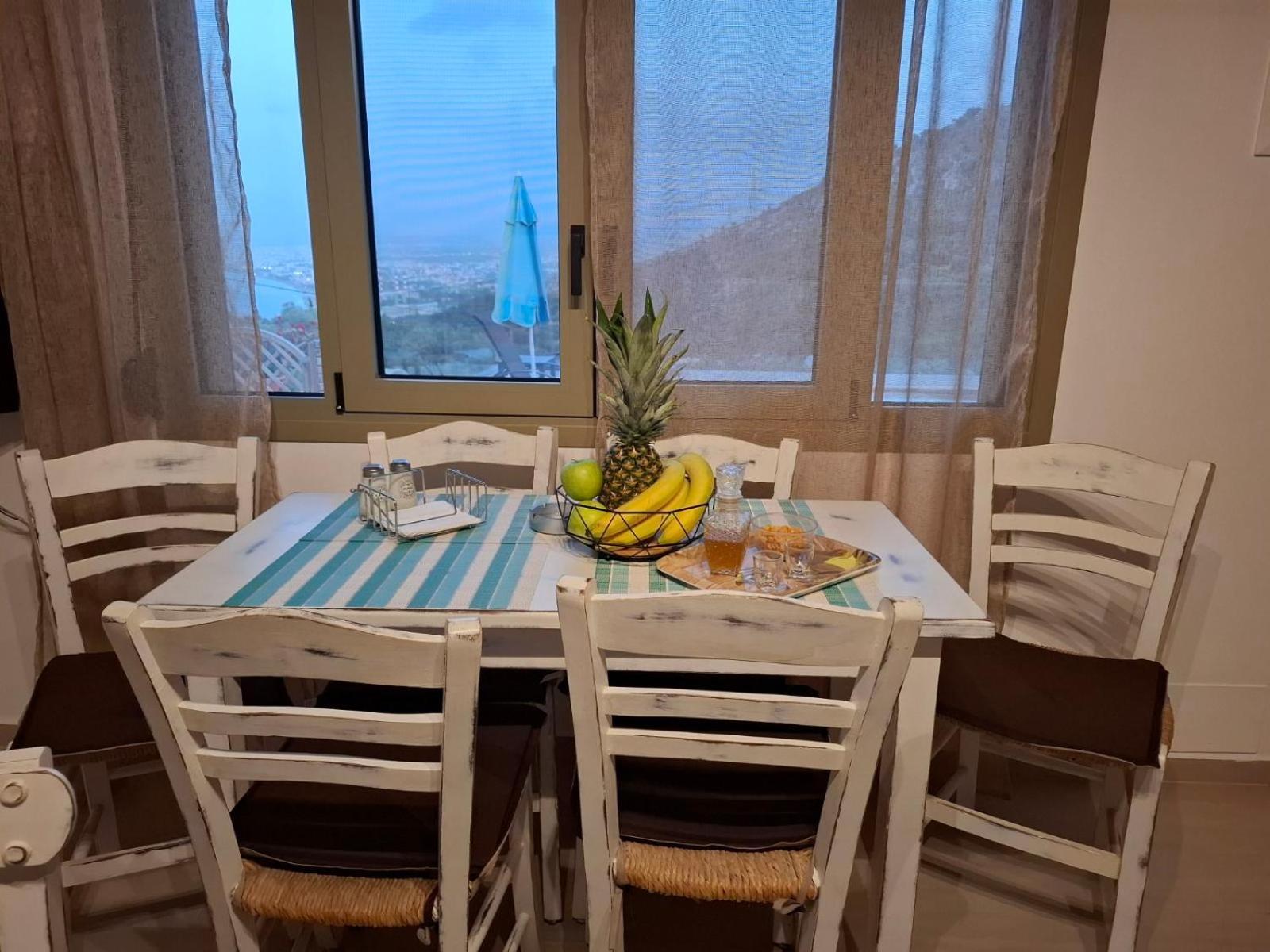 Вилла Cretelia House Palaiokastro  Экстерьер фото